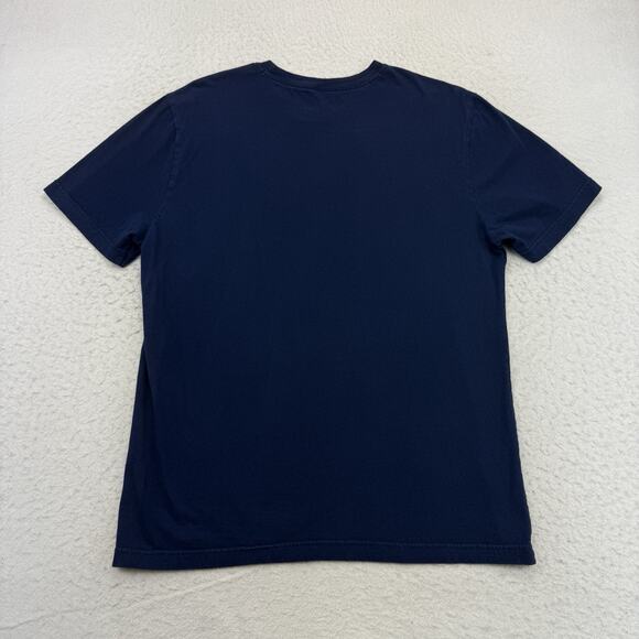Florida Shirt Mens Large L Blue Xersion Xtreme Tee Short Sleeve Cotton Beach - Picture 7 of 7